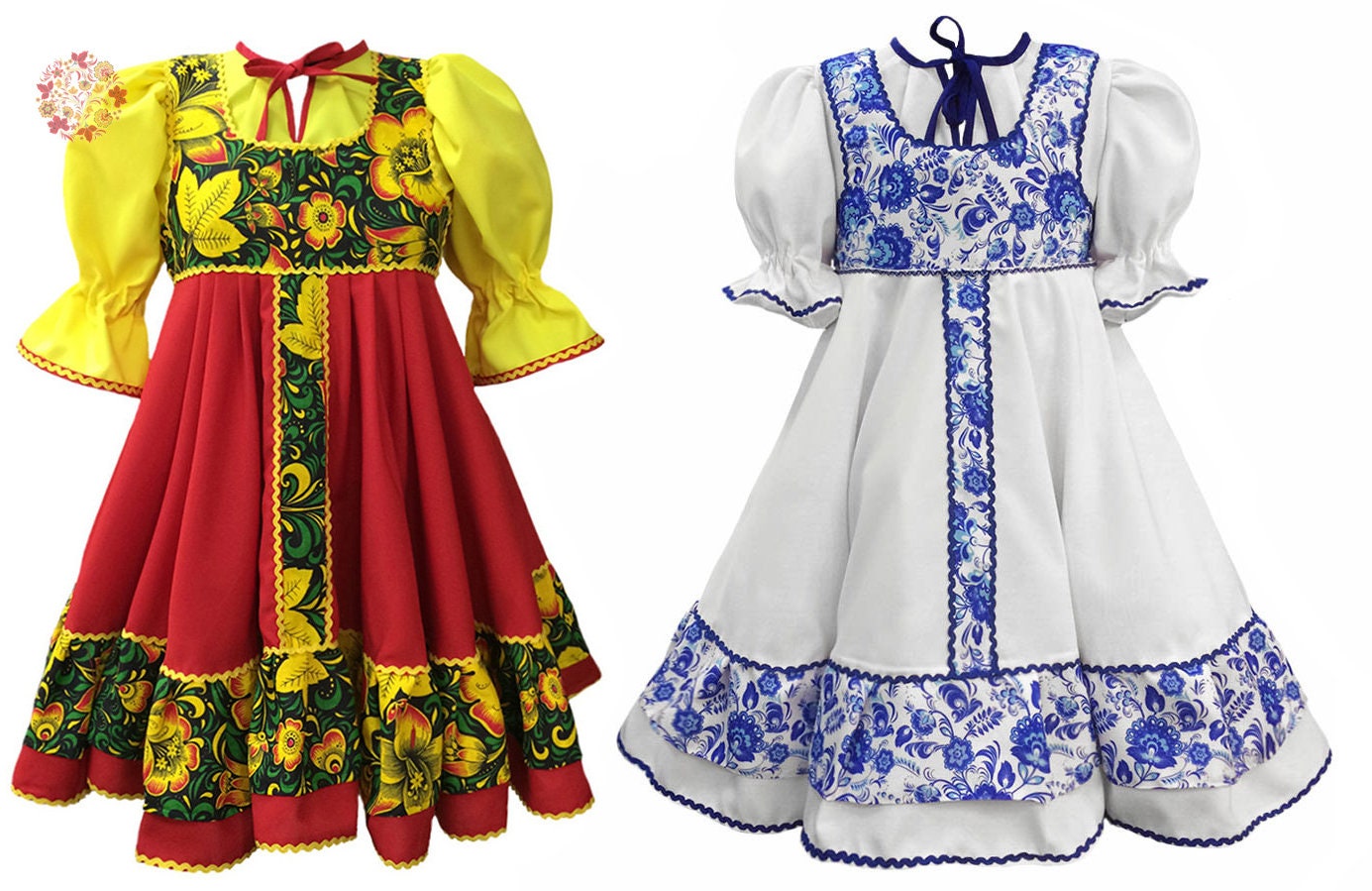 Dresses-sarafans: we choose and make independently Dresses-sarafans: we choose and make independently