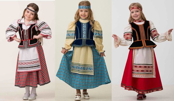 folk dance dress images