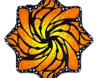 Flüssiger Butterfly Juice - UV - Seamless Flow Star