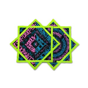 Mini - Calligraffiti - UV - Flow Star