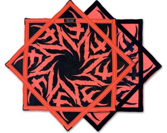 Tempest - Pêche fluo - UV - Flow Star