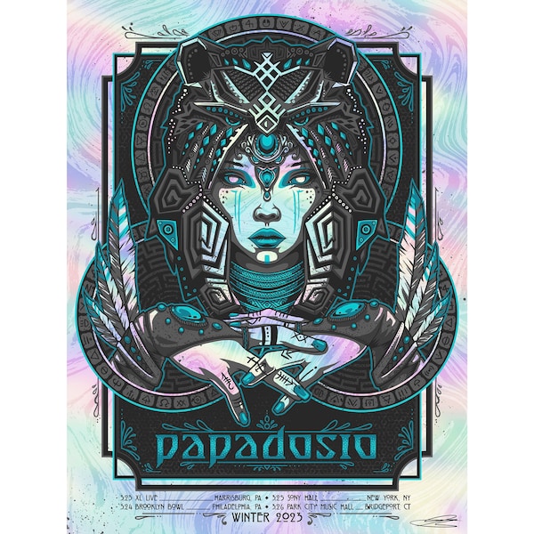 Papadosio - Winter - 2023