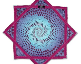Spirale 5 - Étoile du flux