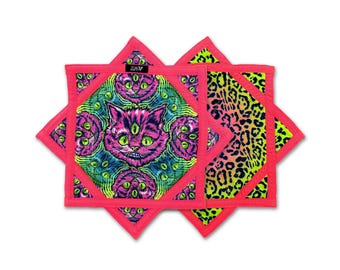 Mini - Cheshire Dreams - UV - Flow Star