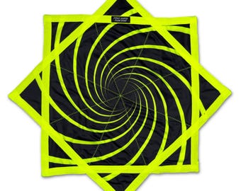 Spiral 6 - UV - Flow Star