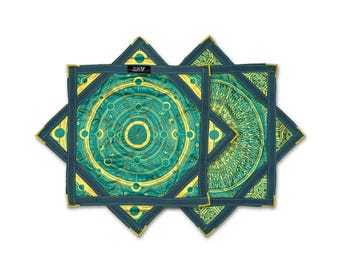 Mini-boussole céleste - UV - Flow Star