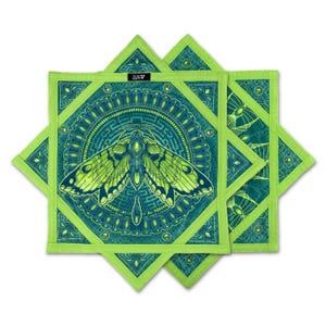 Falena Luna - UV - Flow Star