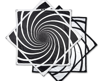 Spiral 2 - 48" MEGA KAIJU Flow Star