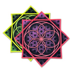 FLOWZILLA - 48" MEGA KAIJU Flow Star