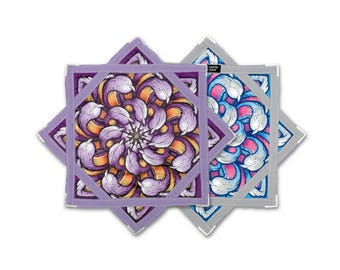 Chrysanthemum Moonrise - Mini Flow Star