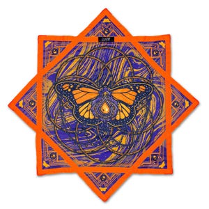 Monarch - UV - Flow Star