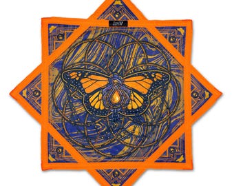 Monarch - UV - Flow Star