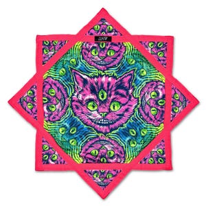 Cheshire Dreams - UV - Flow Star