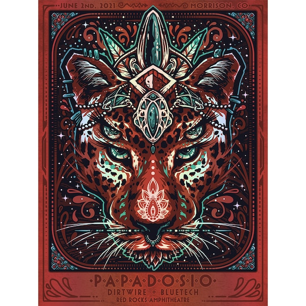 Papadosio - Red Rocks 2021