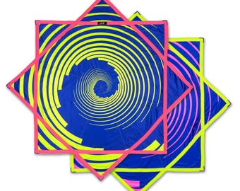 Spirale 1 - Étoile Flow MEGA KAIJU de 48 po.