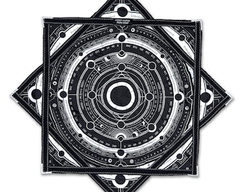 Celestial Compass - Flow Star
