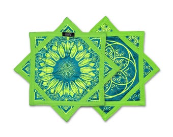 Mini - Tournesol de vie - UV - Flow Star