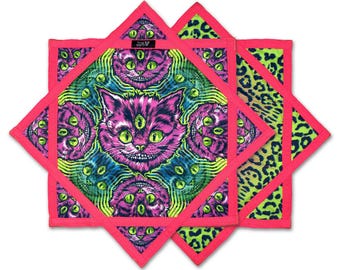 Cheshire Dreams - UV - Flow Star