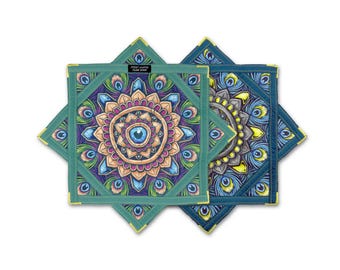 Royal Plume - Mini Flow Star