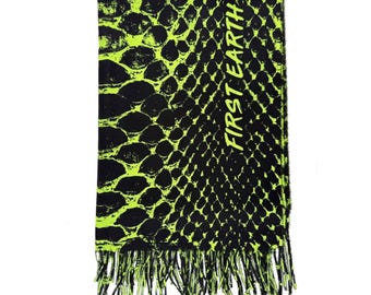 Neon Serpent - Pashmina