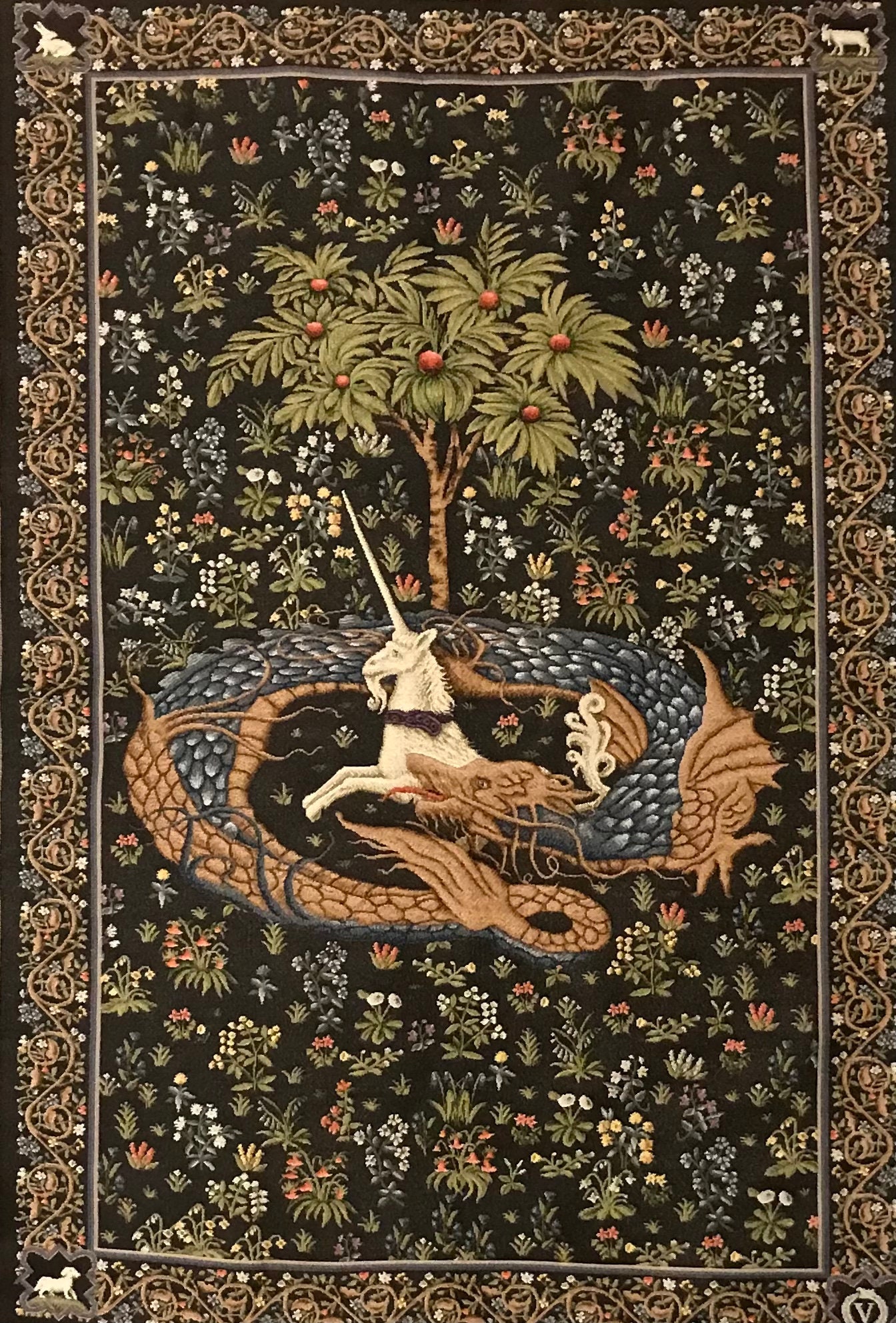 Unicorn tapestry new arrivals