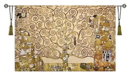 Klimt wall hanging hotsell