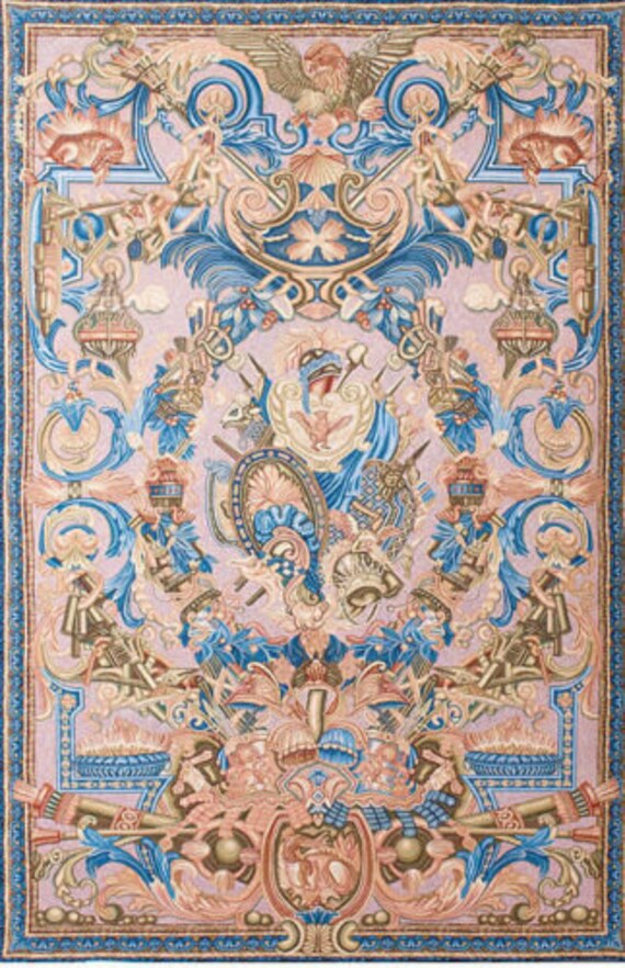Heraldic Panel Blazon Large Tapestry Wall Hanging Ornamental - Huge Tapestry Wall Hangings Heraldic Panel Blazon Large Tapestry Wall Hanging Ornamental - Huge Tapestry Wall Hangings