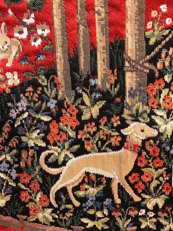 Buy Lady and Unicorn A Mon Seul Desir to My Only Will Medieval