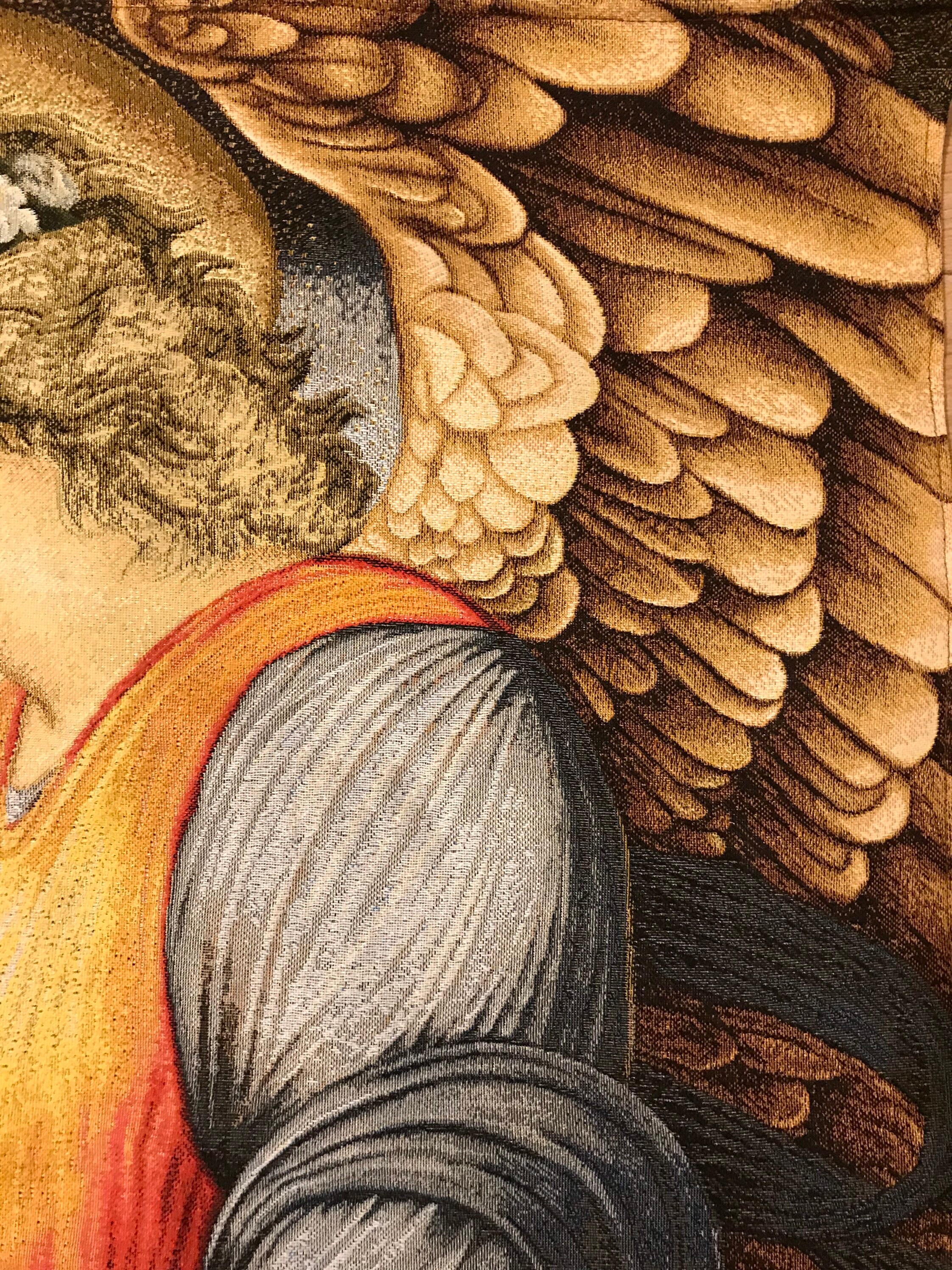 フラジオレットを演奏する天使 宗教画 エドワード・バーン＝ジョーンズ