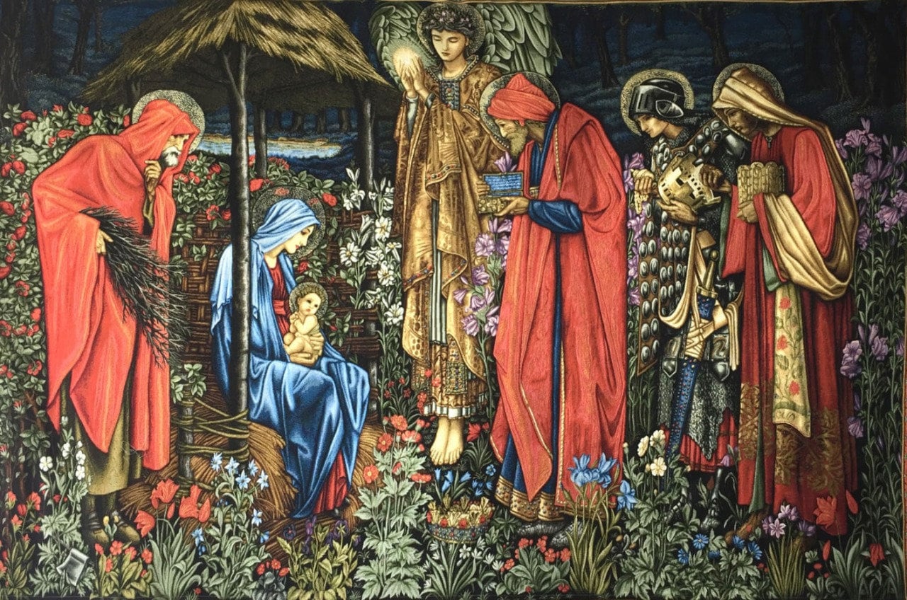 お値下げ★美品★ドイツ　壁掛け　キリスト誕生　クリスマス お値下げ☆美品☆ドイツ 壁掛け キリスト誕生 クリスマス