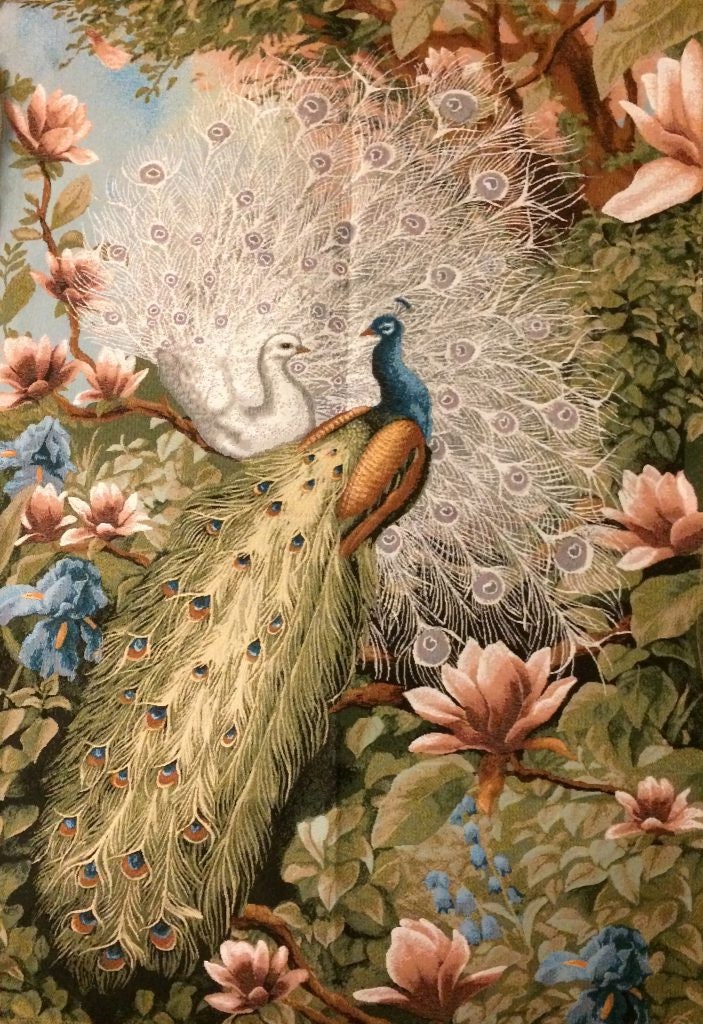 蓮子と鳥壁掛け刺繍シルク芸術作品アート　この絵は緻密な模様と上品な柄です。 蓮子と鳥壁掛け刺繍シルク芸術作品アート この絵は緻密な模様と上品な