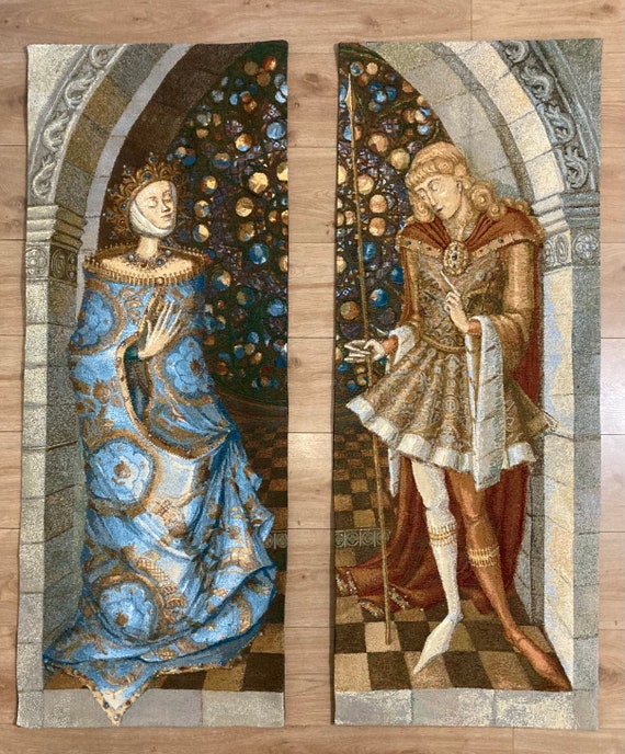 Old world tapestry hotsell