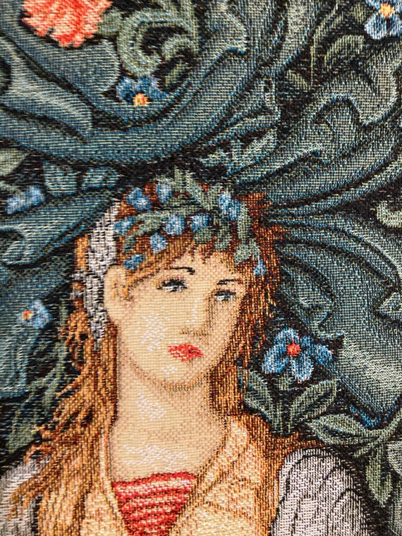 メキシコ織物壁掛け(タペストリー)