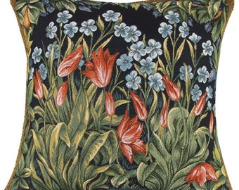 Lienzo de William Morris | The Strawberry Thieves Pattern | Arts
