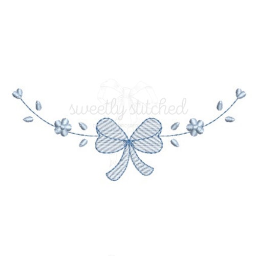 Libba Floral Machine Embroidery Frame Etsy