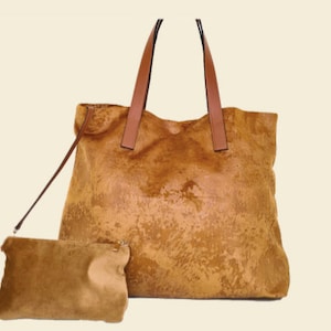 Sac Femme Tissus effet cuir