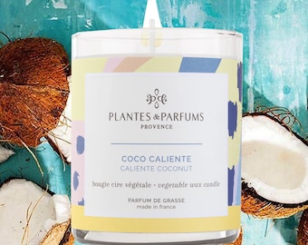 Bougie Parfumée COCO