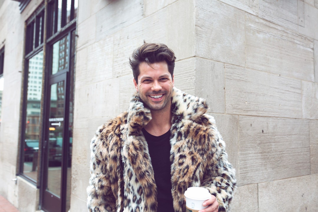 NAWS Snow Leopard Faux Fur Jacket – CHINASQUAD