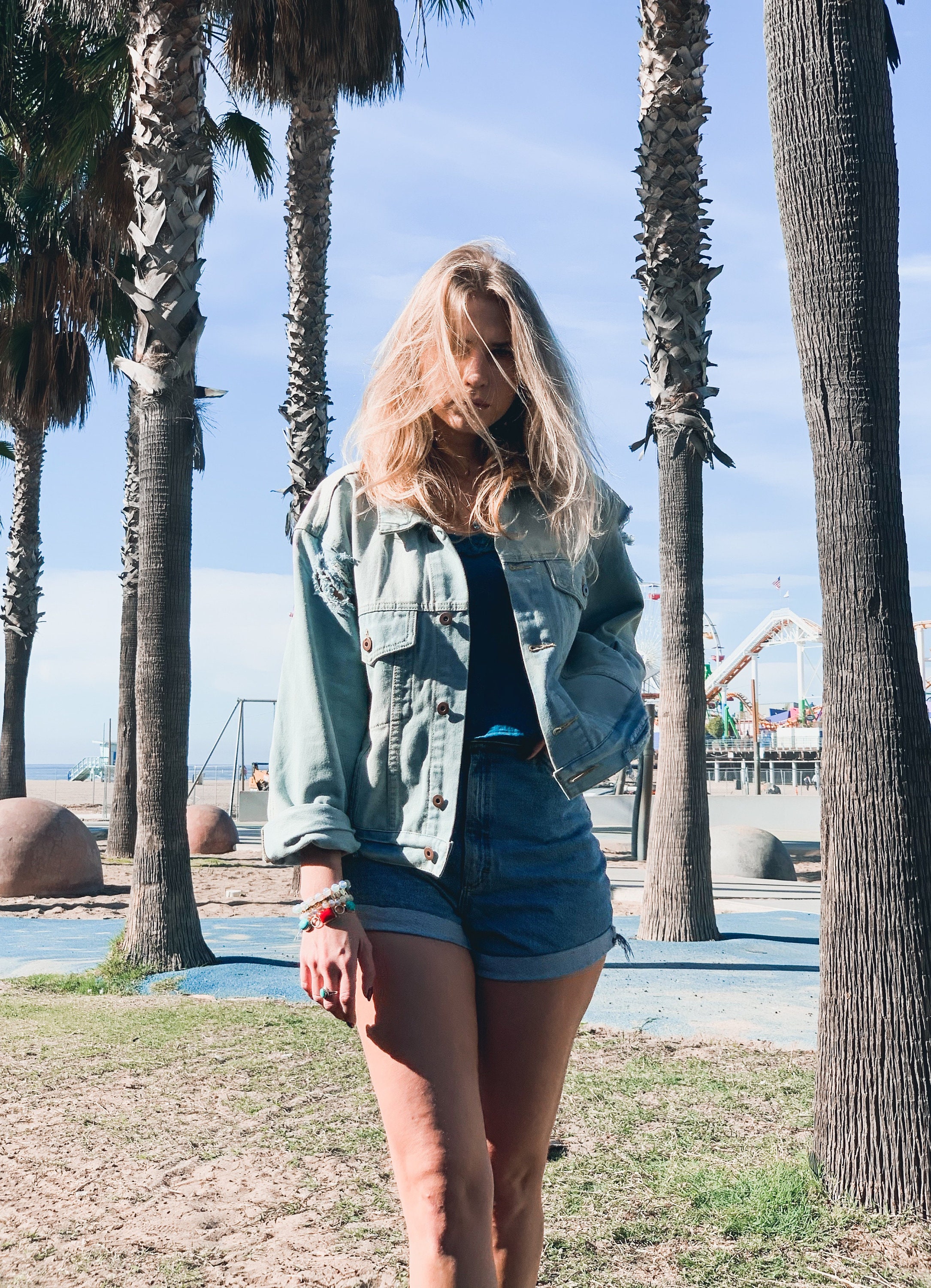 Isis Lace Jacket
