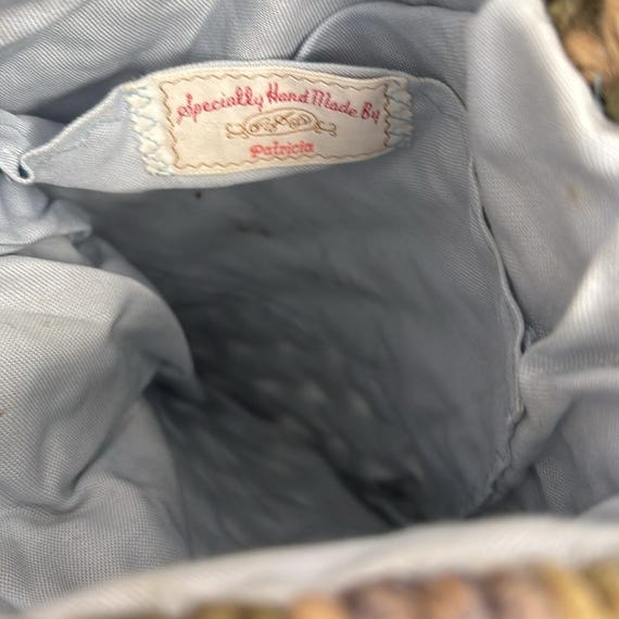 Gorgeous Handcrafted Multicolor Macramé Crochet B… - image 7