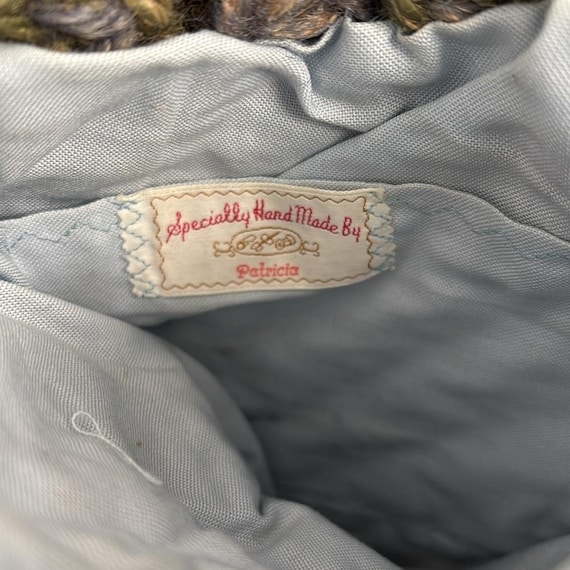 Gorgeous Handcrafted Multicolor Macramé Crochet B… - image 6