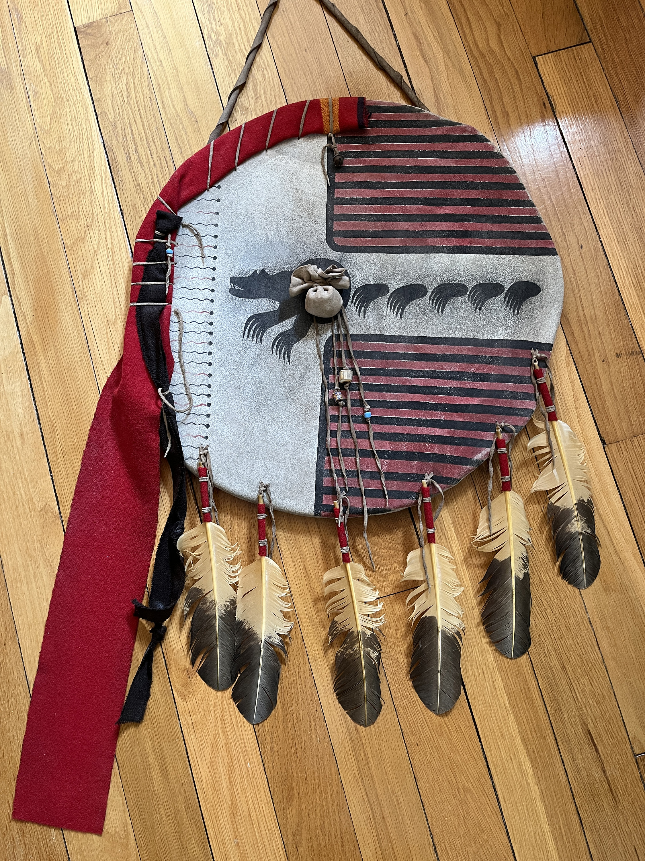 Indian War Shields