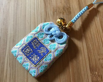 Porte Bonheur - Talisman - La satisfaction & Être comblé de Bonheur - Omamori