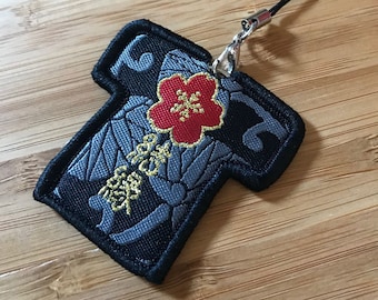 Porte Bonheur - Talisman - Âme soeur - Soul Mate - Omamori