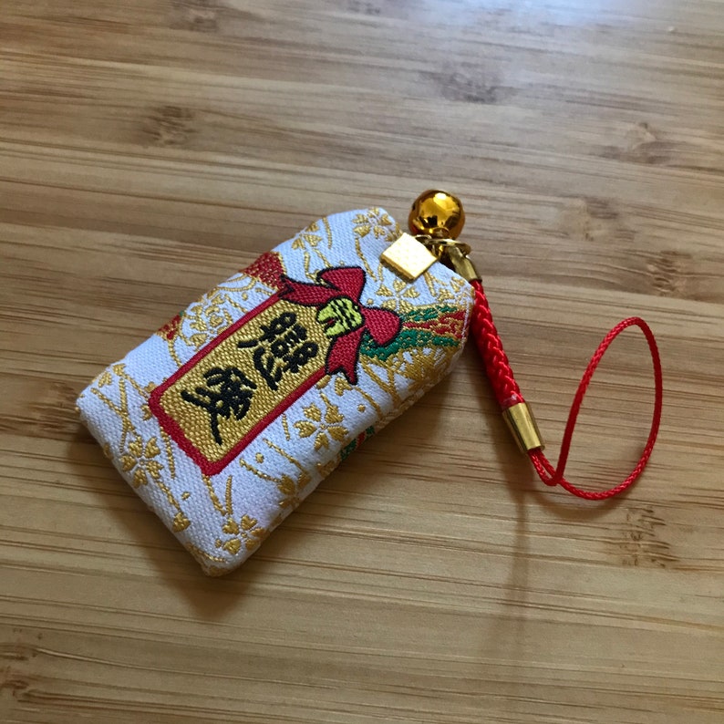 Porte Bonheur Talisman Folie d'Amour Omamori image 4