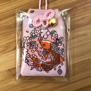 Lucky Charm - Talisman - Attracts Luck - Omamori