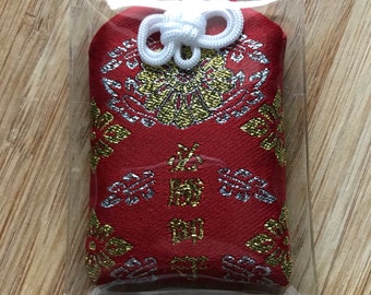 Porte Bonheur - Talisman - La réussite - Omamori