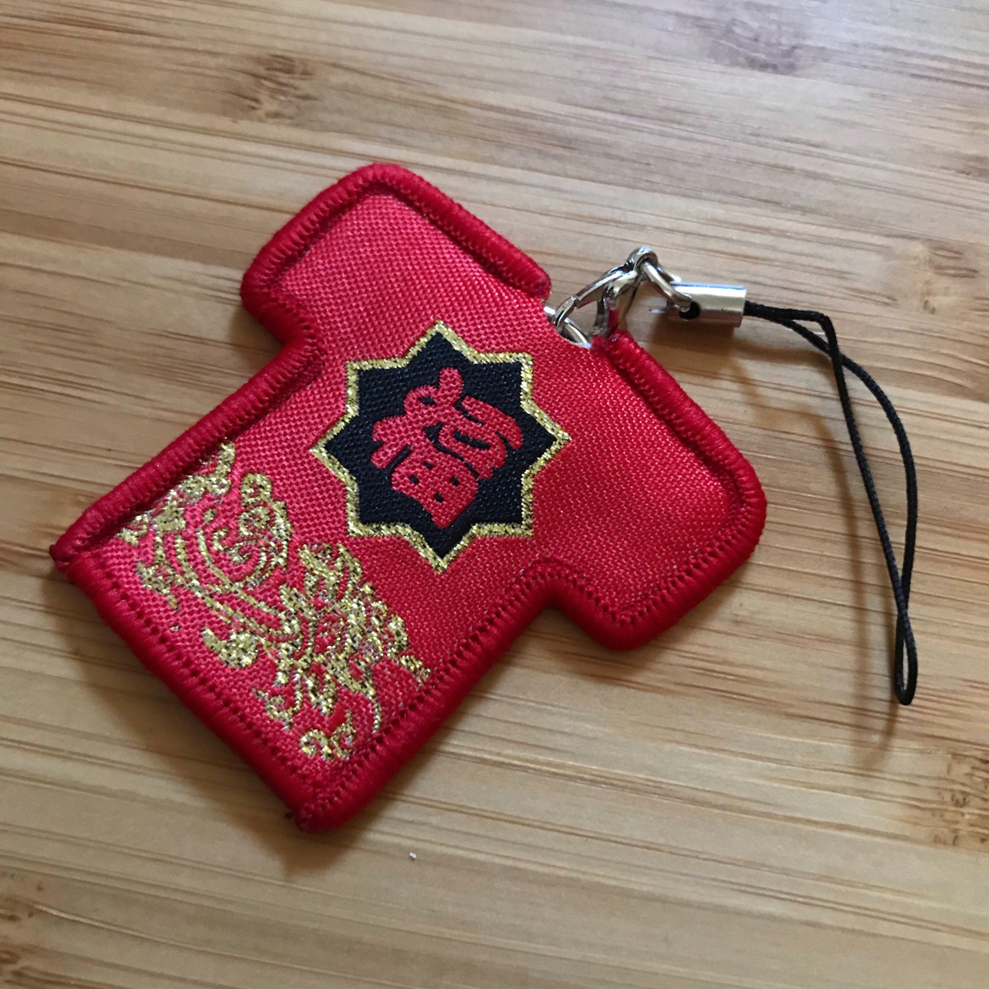 Porte Bonheur - Talisman Prospérité Omamori