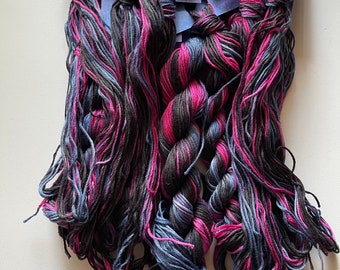 Hand Dyed Floss - Necc-Oh