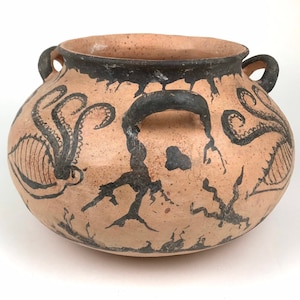 古代ギリシャ美術 アンフォラ 水注 花瓶 置物 複製品 - メルカリ